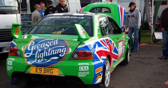 Rally Day 2011